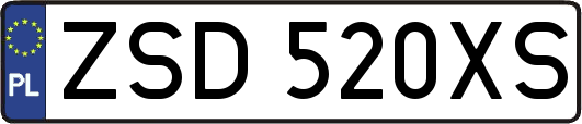 ZSD520XS