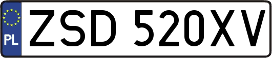 ZSD520XV