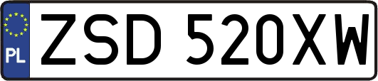 ZSD520XW