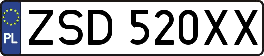 ZSD520XX