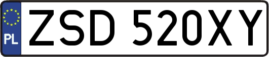 ZSD520XY