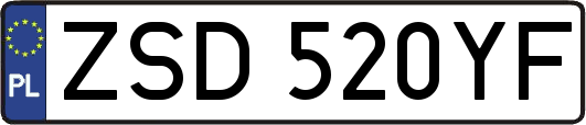 ZSD520YF