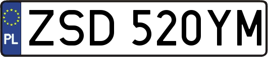 ZSD520YM