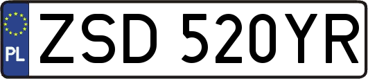 ZSD520YR
