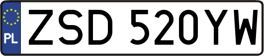ZSD520YW
