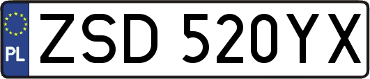 ZSD520YX