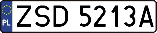 ZSD5213A