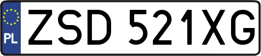 ZSD521XG