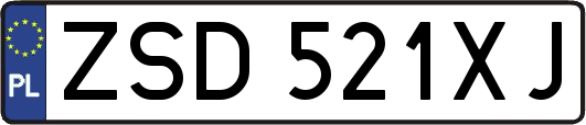 ZSD521XJ
