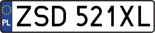 ZSD521XL