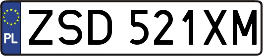 ZSD521XM