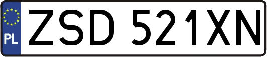 ZSD521XN