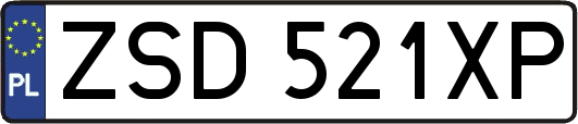 ZSD521XP