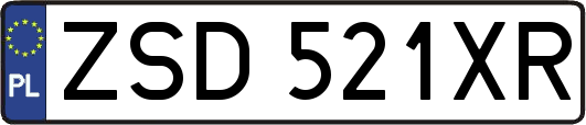 ZSD521XR