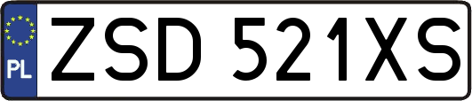 ZSD521XS