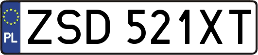 ZSD521XT