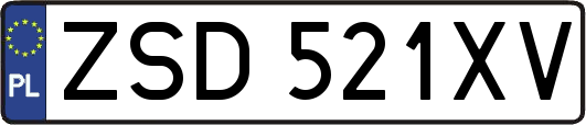 ZSD521XV