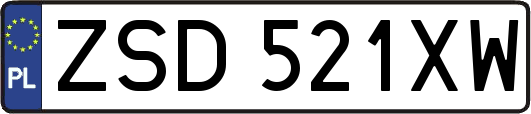 ZSD521XW