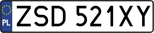 ZSD521XY