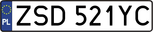 ZSD521YC