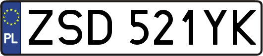 ZSD521YK