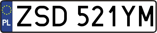 ZSD521YM