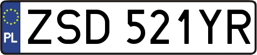 ZSD521YR