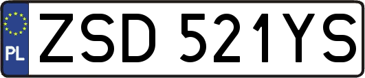 ZSD521YS
