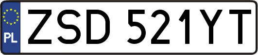 ZSD521YT