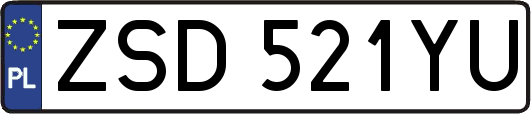 ZSD521YU