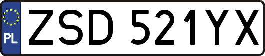 ZSD521YX