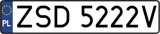 ZSD5222V