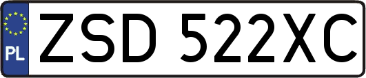 ZSD522XC
