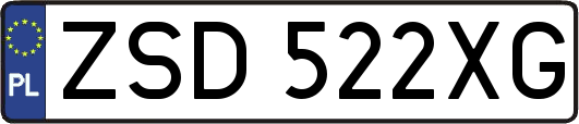 ZSD522XG