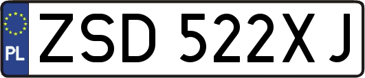ZSD522XJ