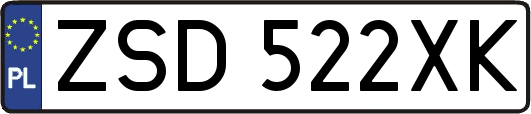 ZSD522XK