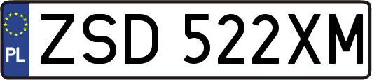 ZSD522XM