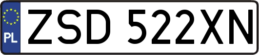 ZSD522XN