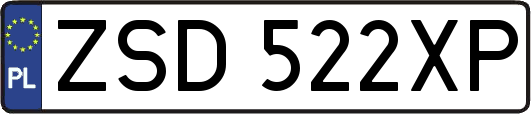 ZSD522XP
