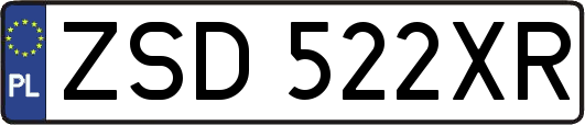 ZSD522XR