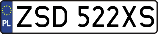 ZSD522XS