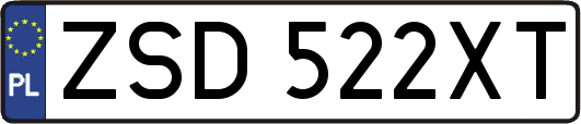 ZSD522XT