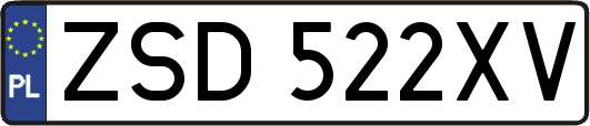 ZSD522XV
