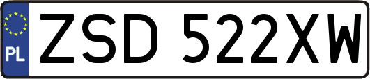 ZSD522XW