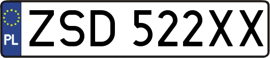 ZSD522XX