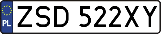 ZSD522XY