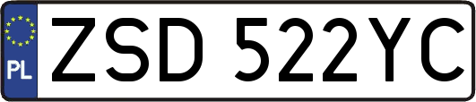ZSD522YC