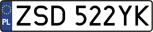 ZSD522YK