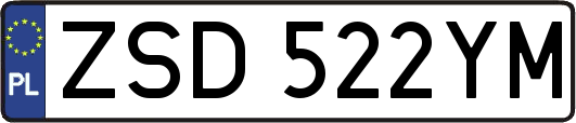 ZSD522YM