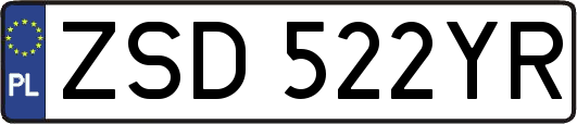 ZSD522YR